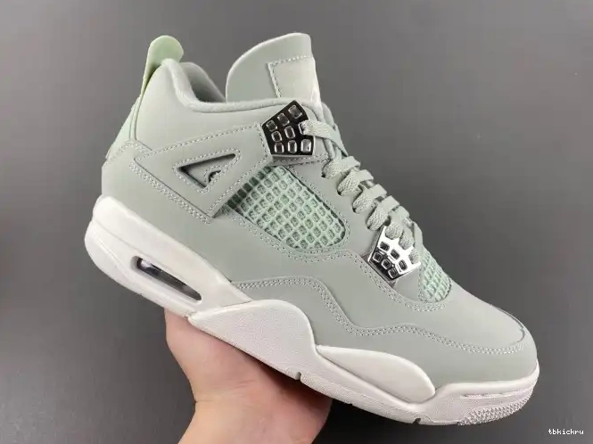 Rep TBkick 4 Seafoam Jordan HV0823-003 Air (W) 0613